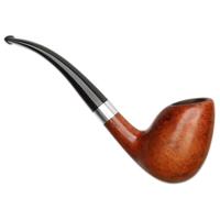 Danish Estates Stanwell Smooth with Silver (02) (1970s-1990s)