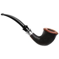 Danish Estates Stanwell Hans Christian Andersen Rusticated Calabash (post-2010) (9mm) (with Extra Stem)