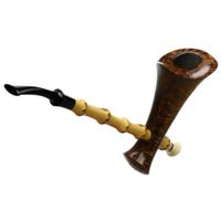Danish Estates Tom Eltang Smooth Freehand with Mammoth and Bamboo (Snail) (2005)
