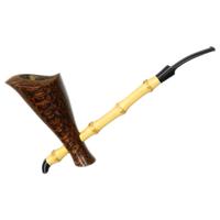 Danish Estates Tom Eltang Smooth Freehand with Bamboo (Snail) (2005)