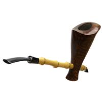 Danish Estates Tom Eltang Smooth Freehand with Bamboo (Snail) (2005)