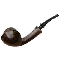 Danish Estates Tom Eltang Smooth Blowfish with Horn (Snail) (Unsmoked)