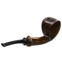 Danish Estates Tom Eltang Smooth Blowfish with Horn (Snail) (Unsmoked)