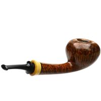Danish Estates Tom Eltang Smooth Acorn with Boxwood (Snail) (2020) (Unsmoked)