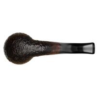 Danish Estates Jess Chonowitsch Sandblasted Bent Billiard