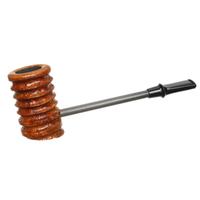 Danish Estates Eltang Basic Light Rusticated Poker (Unsmoked)