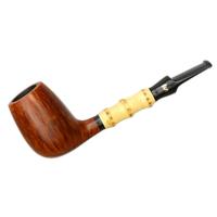 Danish Estates Stanwell Smooth Billiard with Bamboo (pre-2010)