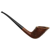Danish Estates W.O. Larsen Partially Sandblasted Bent Dublin (Super) (86)
