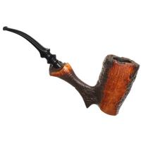 Danish Estates: Jobey Dansk Partially Sandblasted Freehand (3