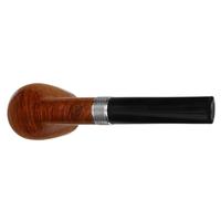 Danish Estates Jess Chonowitsch Smooth Billiard (with Aftermarket Silver by Les Wood)
