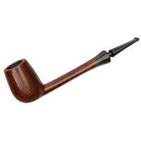 Danish Estates W.O. Larsen Smooth Canadian with Horn (Super) (Unsmoked)