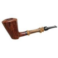 Danish Estates Winslow Smooth Cherrywood with Bamboo (D) (Unsmoked)
