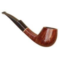 Danish Estates Kai Nielsen Smooth Bent Brandy (Jewel of Denmark) (B) (Unsmoked)
