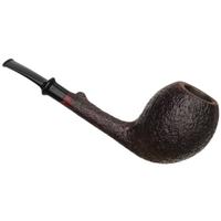 Danish Estates Former Freehand Partially Sandblasted Twig Blowfish (Unsmoked)