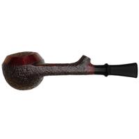 Danish Estates Former Freehand Partially Sandblasted Twig Blowfish (Unsmoked)