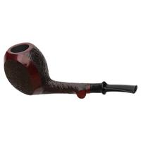 Danish Estates Former Freehand Partially Sandblasted Twig Blowfish (Unsmoked)