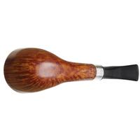 Danish Estates Winslow Smooth Bent Dublin with Silver (B)