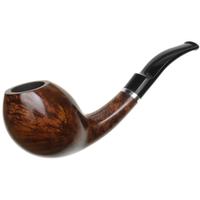 Danish Estates Former & Eltang Smooth Bent Egg (Pipes & Tobaccos Magazine Pipe of the Year) (127/250) (2004) (Unsmoked)