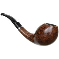 Danish Estates Former & Eltang Smooth Bent Egg (Pipes & Tobaccos Magazine Pipe of the Year) (127/250) (2004) (Unsmoked)