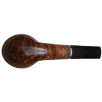 Danish Estates Former & Eltang Smooth Bent Egg (Pipes & Tobaccos Magazine Pipe of the Year) (127/250) (2004) (Unsmoked)