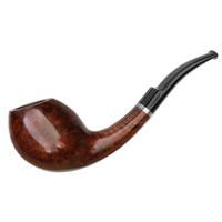 Danish Estates Former & Eltang Smooth Bent Egg (Pipes & Tobaccos Magazine Pipe of the Year) (80/250) (2004) (Unsmoked)