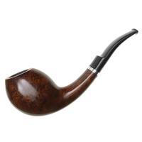 Danish Estates Former & Eltang Smooth Bent Egg (Pipes & Tobaccos Magazine Pipe of the Year) (96/250) (2004) (Unsmoked)
