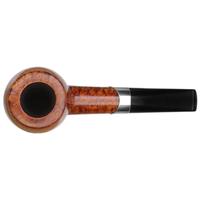 Danish Estates S. Bang Smooth Billiard with Silver (UN) (02) (2016) (Unsmoked)