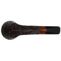 Danish Estates Poul Ilsted Sandblasted Bulldog with Snakewood