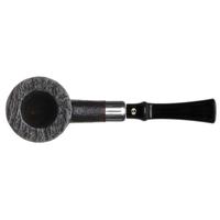 Danish Estates Bentley Former Design Sandblasted Bent Dublin with Silver (5-1-9.110)