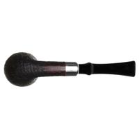 Danish Estates Bentley Former Design Sandblasted Bent Dublin with Silver (5-1-9.110)