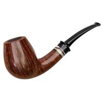 Danish Estates Tom Eltang Smooth Bent Billiard with Mammoth (Snail) (2021) (Unsmoked)