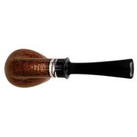 Danish Estates Tom Eltang Smooth Bent Billiard with Mammoth (Snail) (2021) (Unsmoked)