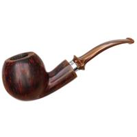Danish Estates Nording Smooth Bent Apple with Silver (13)
