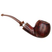 Danish Estates Nording Smooth Bent Apple with Silver (13)