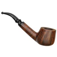 Danish Estates Ben Wade Classical Golden Walnut Smooth Bent Pot