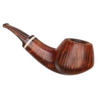 Danish Estates Mike Sebastian Bay Smooth Bent Brandy with Camel (A)