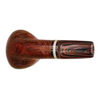 Danish Estates Mike Sebastian Bay Smooth Bent Brandy with Camel (A)