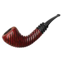 Danish Estates Nording Carved Horn (Unsmoked)