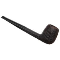 Danish Estates Stanwell Sandblasted Billiard (NM) (1992)