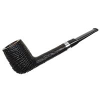 Danish Estates Stanwell Sandblasted Lumberman with Silver (Hold) (pre-2010)