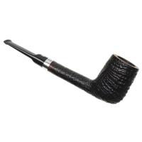 Danish Estates Stanwell Sandblasted Lumberman with Silver (Hold) (pre-2010)