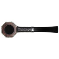 Danish Estates Former Sandblasted Paneled Billiard (Aftermarket Cosmetic Band)