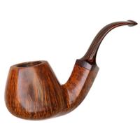 olsen place tobacco Ib Olsen Smooth Bent Brandy (I) Tobacco Pipe
