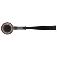 Danish Estates Sixten Ivarsson Sandblasted Acorn with Silver (1986) (Aftermarket Band)