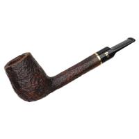 English Estates: GBD Prehistoric Pot with Perspex Stem (789) Tobacco Pipe