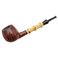 Danish Estates Former Smooth Apple with Bamboo (Unsmoked)