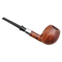 Danish Estates Former Smooth Apple with Silver