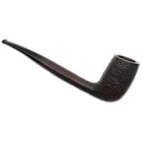 Danish Estates Sailor Sandblasted Bent Billiard (by Stanwell)