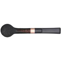 Danish Estates Erik Stokkebye 4th Generation Sandblasted Poker (Nuttens) (2023) (Unsmoked)