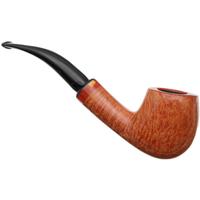 Danish Estates Winslow Smooth Bent Billiard (C) (Unsmoked)